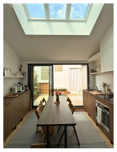Chouk House - Idéal Famille avec Terrasse, Bordeaux (photo 9)