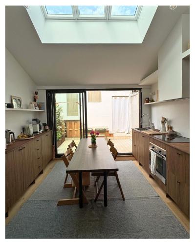 Chouk House - Idéal Famille avec Terrasse, Bordeaux (photo 11)