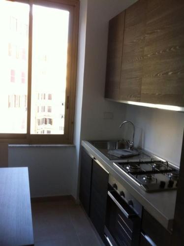 St Peter Vatican wonderfull view apartment, Рим (фото 2)