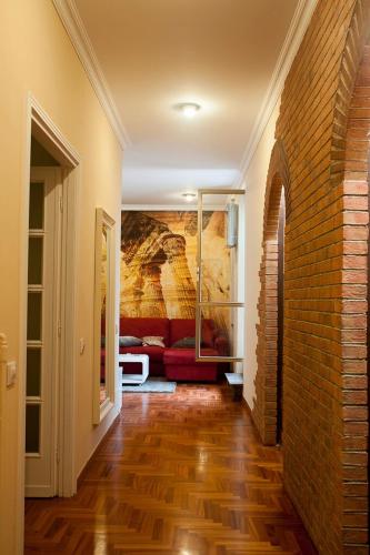 St Peter Vatican wonderfull view apartment, Рим (фото 10)