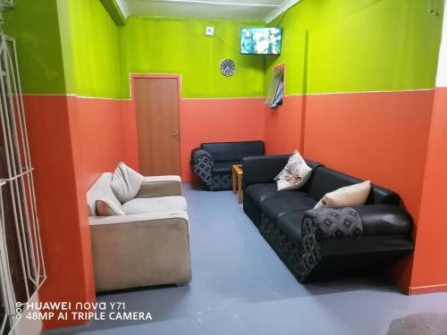 Sunset Executive Lodge – khách sạn tại Boksburg