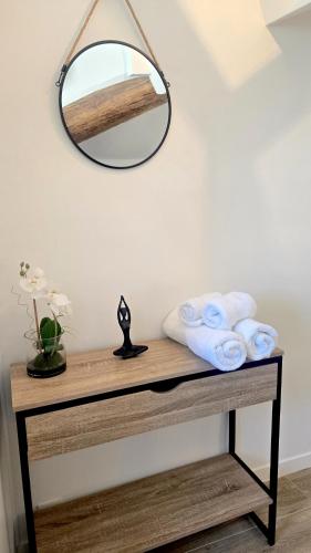 Le Cocoon by EnjoyNice, cosy central apartment with Airco, beach at 10 min, Nice (fotografie 8)