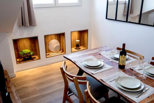 Le Cocoon by EnjoyNice, cosy central apartment with Airco, beach at 10 min, Nice (fotografie 6)