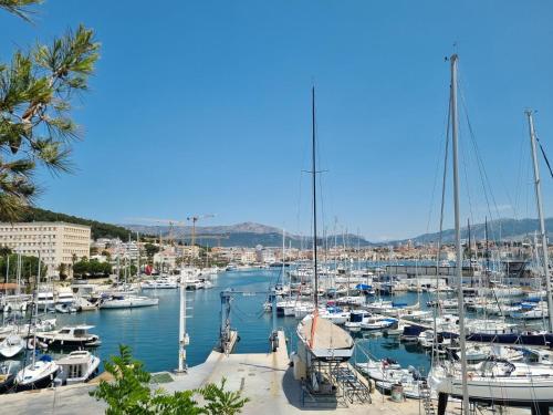 ALIDA LUXE Apartment, Spalato (Split) (foto 5)