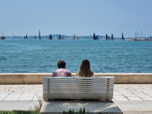 ALIDA LUXE Apartment, Split