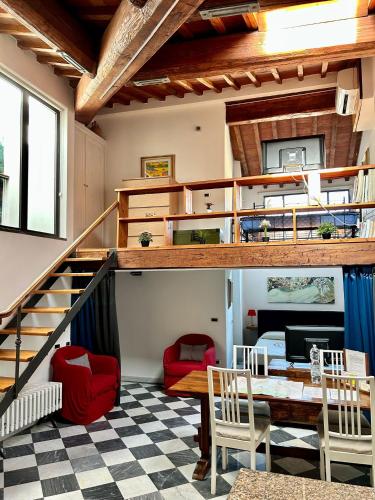 Suite Presto, Florencie