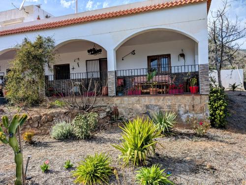Viesnīcas āriene, El Cortijo Escondido Ohanes Adults Only in Canjayar