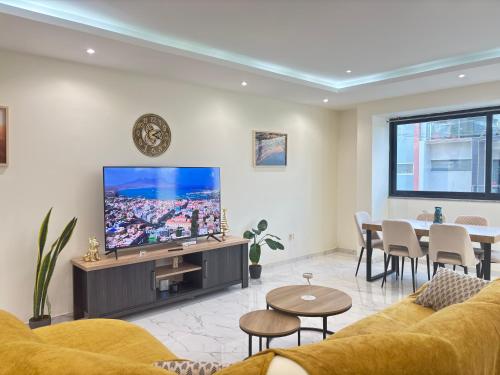 Relax in Praia in comfort, Praia