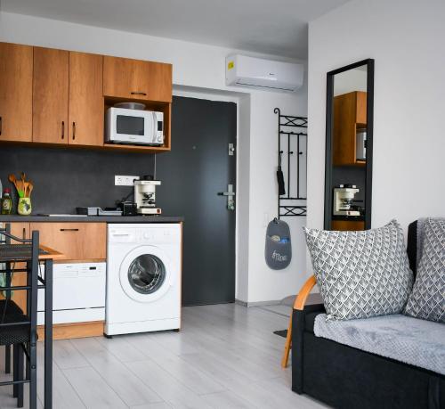 Létesítmények, Borics Apartman in Balatonföldvar