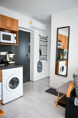 Létesítmények, Borics Apartman in Balatonföldvar