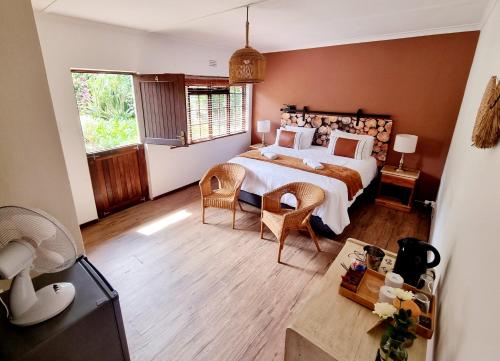 Farmlands Guesthouse Room Type - Deluxe King Room