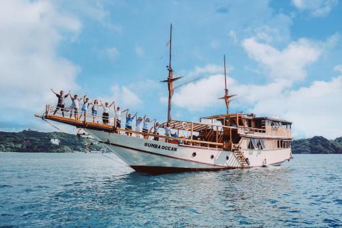 Sumba Ocean - Komodo