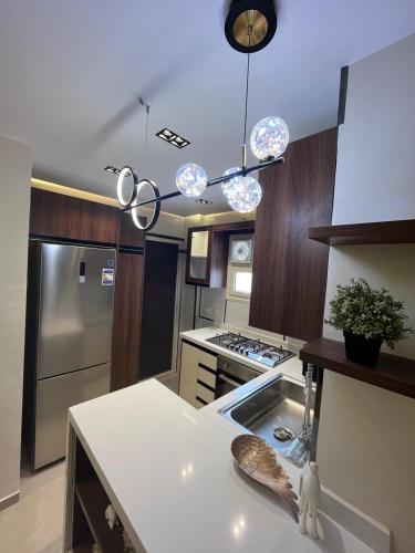 Satisfying apartment, New cairo