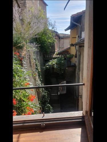 Kilátás, La Sudagna in Peillon Village