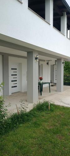 Vila Hakim, Ilidža