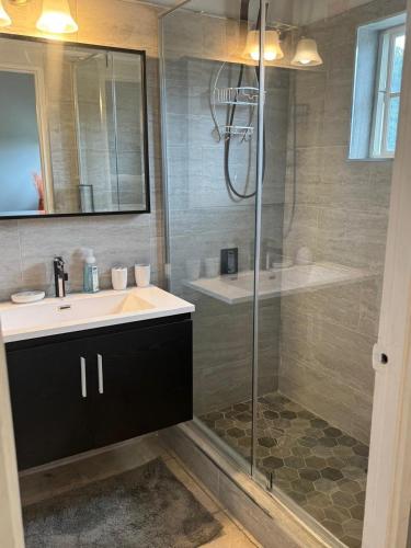 Budget Apartment Near New Kingston near สนามบินนานาชาตินอร์แมน แมนลีย์