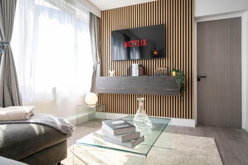 1 bed flat, in heart of London, 5 min from Shard, Londýn (fotografie 2)