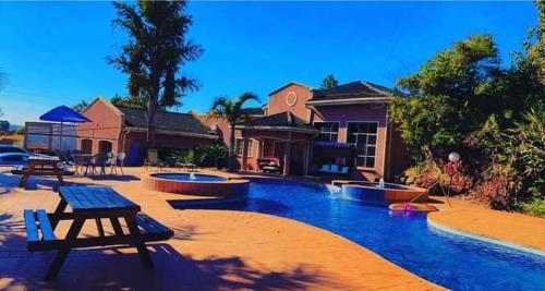 Aqua Villa & venue in ฮาราเร