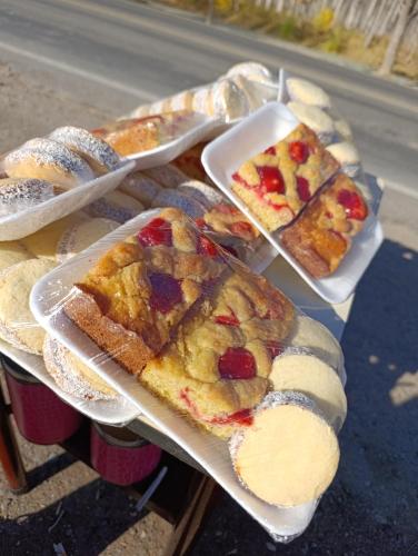 Refugio la Cruz in ตูนูยาน