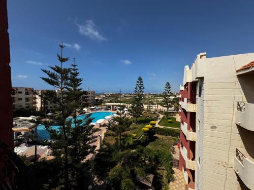 Marseilia Resort – khách sạn tại El-Hamam