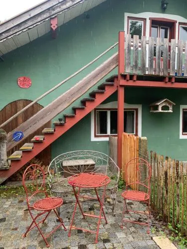Ferienwohnung Schatzkisterl in Wörth, Deutschland