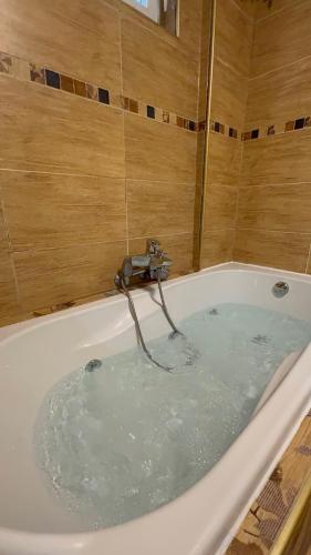 Luxury Apartment 2BR & Jacuzzi Near Expo 12 & ING Arena, Brussels (photo 10)
