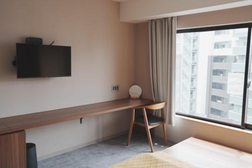 ICHIYU HOTEL ASAKUSA – Tokyo, NY