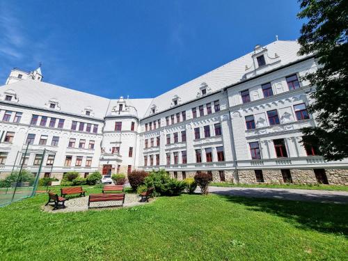 Historical house in the center Levoca with parking in Levoca