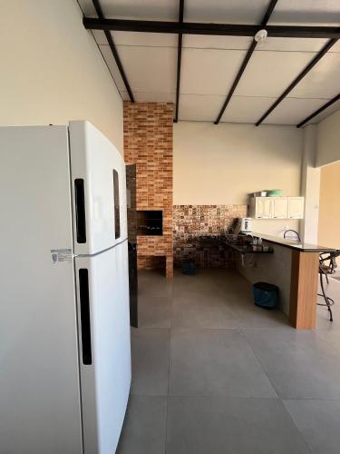 Iekārtas, Casa com piscina e churrasqueira in Nova Mutum