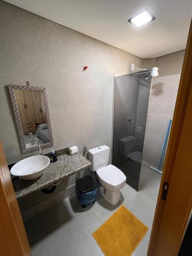 Vannas istaba, Casa com piscina e churrasqueira in Nova Mutum