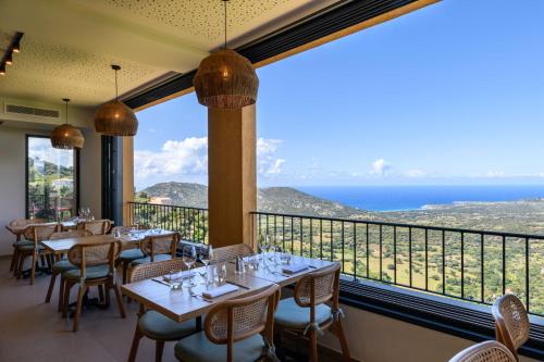 Le Belvedere Hotel de charme Lumio