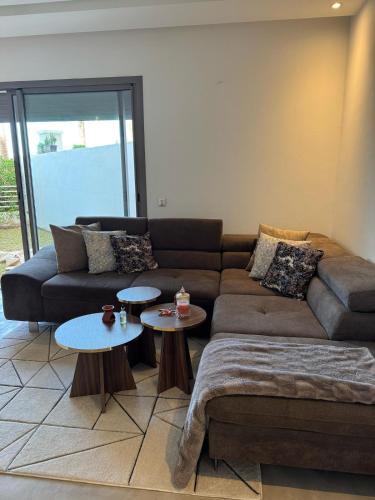 2 Bedroom Cozy Apartment in Casablanca, Casablanca (fotografie 8)