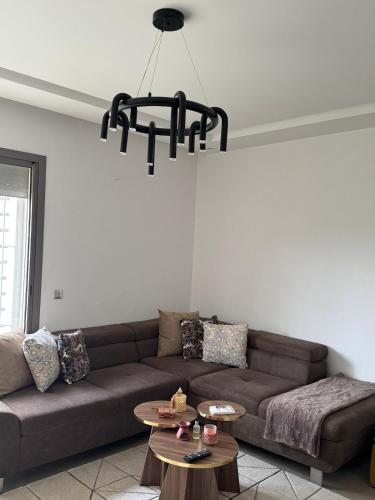 2 Bedroom Cozy Apartment in Casablanca, Casablanca (fotografie 9)