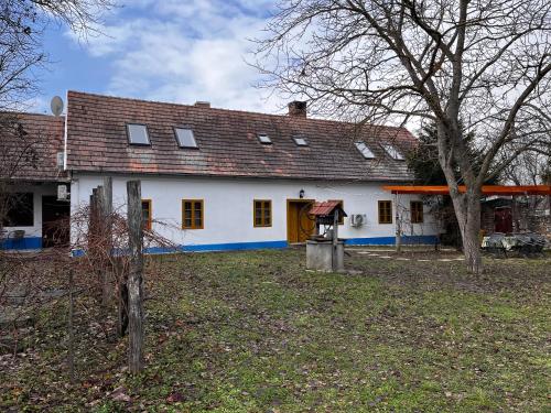 Lugasvendeghazbarnag in Nagyvázsony