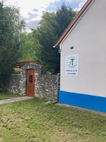 Lugasvendeghazbarnag in Nagyvázsony
