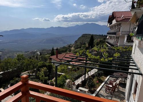 Delphi Sunset Studio, Delfi (foto 10)