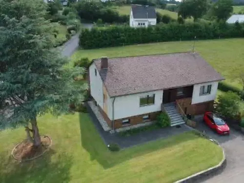 Der Schreiner in Demerath, Deutschland