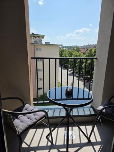 Apartman Garden 44 in Добой