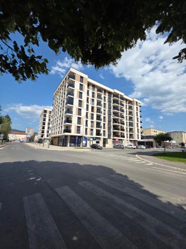 Apartman Garden 44 in Добой
