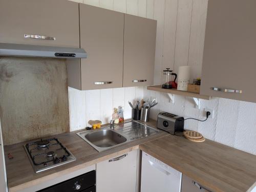 Au Chalet Bourguignon 5 in Salives