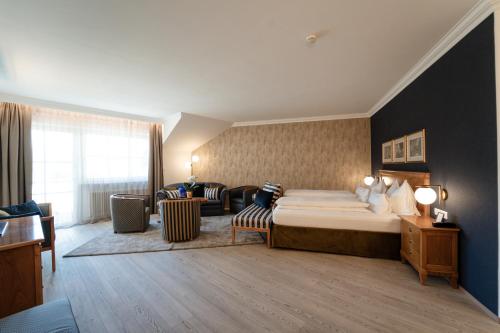 1 queen bed