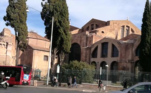 Living Rome Repubblica apartment, Rome (photo 7)