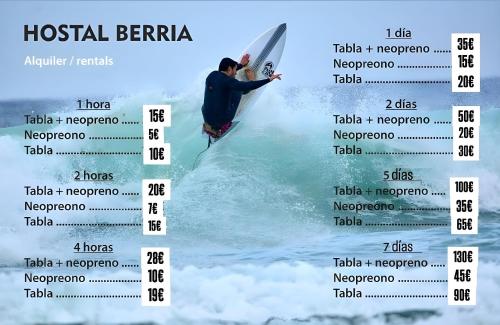 Hostal de Berria 3