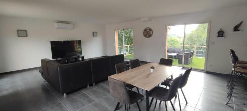 Villa vacances in Le Boulou