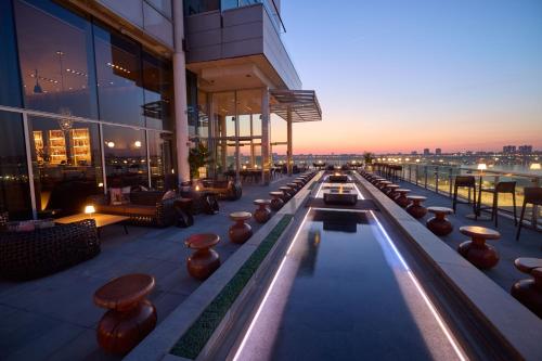 Ink 48 Hotel, New York