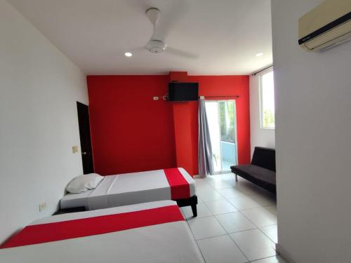 Hotel Madeleine Inn Sede Sur near Ernesto Cortissoz nemzetközi repülőtér