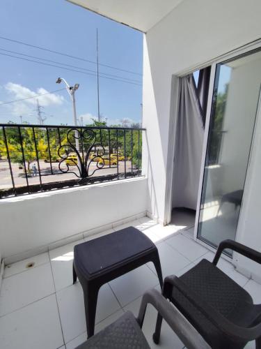 Hotel Madeleine Inn Sede Sur near Ernesto Cortissoz nemzetközi repülőtér