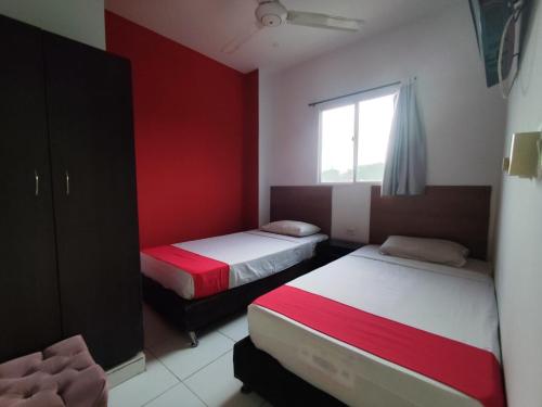 Hotel Madeleine Inn Sede Sur near Ernesto Cortissoz nemzetközi repülőtér