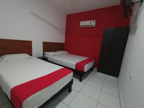 Hotel Madeleine Inn Sede Sur near Ernesto Cortissoz nemzetközi repülőtér