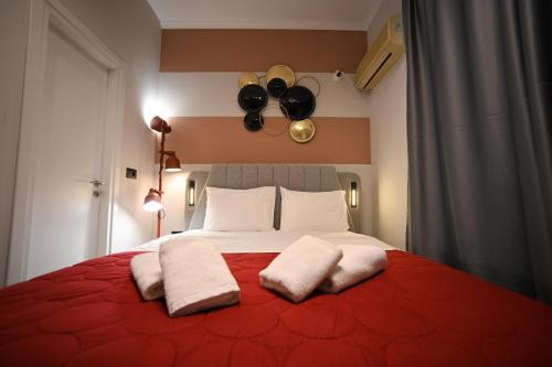 Iris suite Stadiou by Zeussuites, Athens